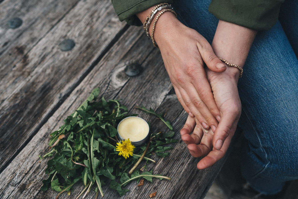 Backyard Healing Balm