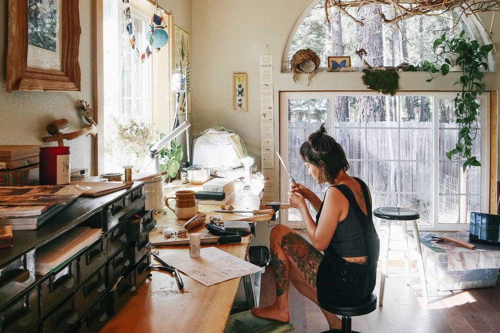 Introducing Artemisia Wild Beauty by Delaney Frazier