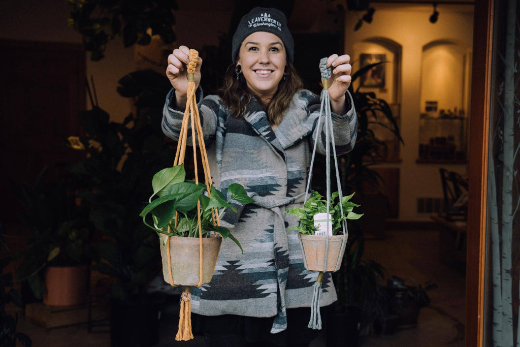 Interview with the Maker: Brittanie Butler from The Knotty Weaver