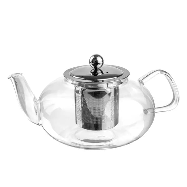 Glass Tea Infuser The Plant Ally