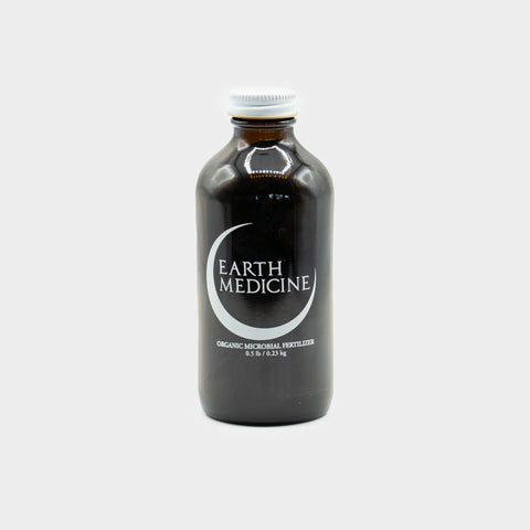 Earth Medicine - Organic Microbial Fertilizer