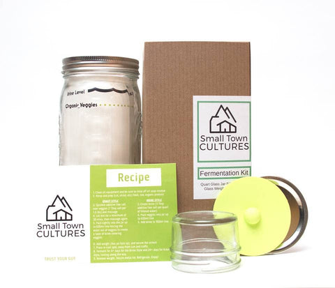 DIY Fermentation Kit