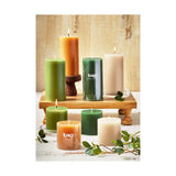 Tag 3''x6'' Candle