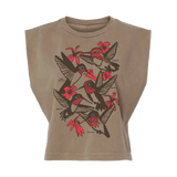 Bird collective t shirt