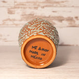 Mi amor vase