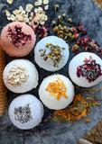 Gnat and Bee bath bomb