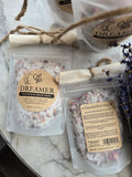 Gnat and bee bath salts