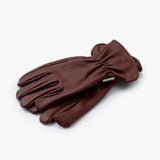 Barebones Work Gloves - Cognac