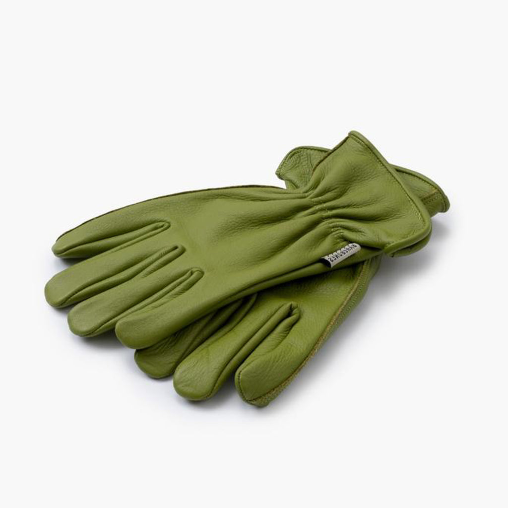 Barebones Work Gloves - Olive