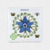 Borage Flower