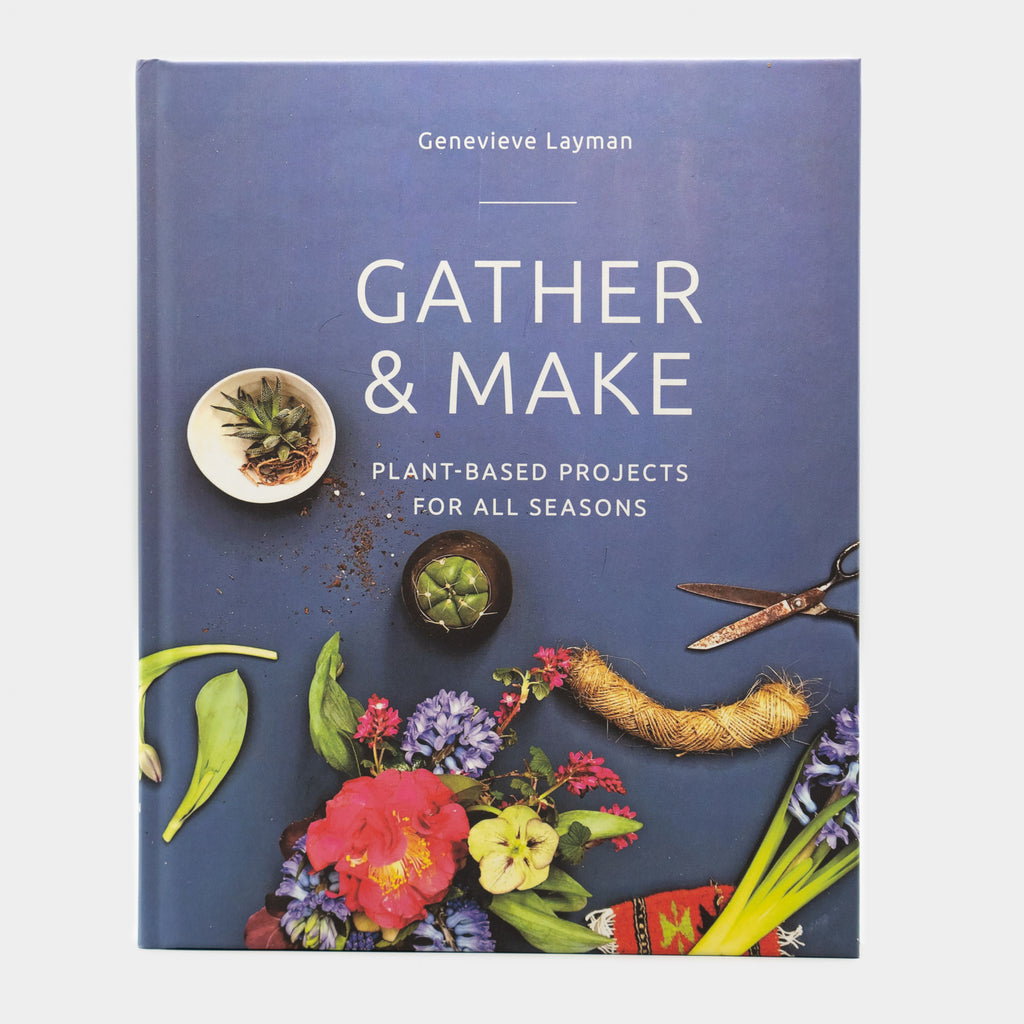 Gather And Make Book