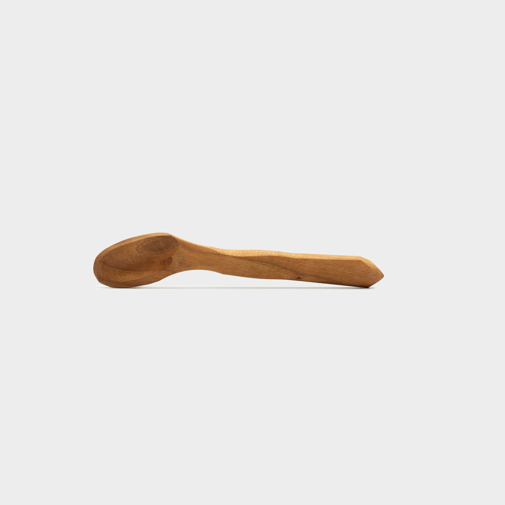Hand-Carved Wooden Spoon