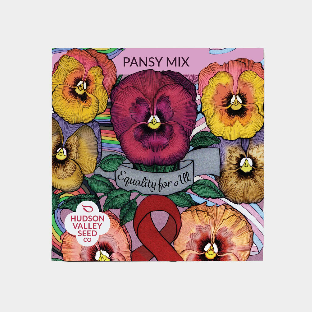 Pansy Mix