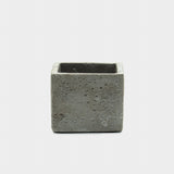 Small Square Cement Planter